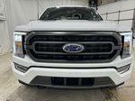 White[Oxford White] 2023 Ford F-150 Front Vehicle Photo in Dartmouth NS
