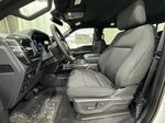White[Oxford White] 2023 Ford F-150 Left Front Interior Photo in Dartmouth NS