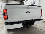 White[Oxford White] 2023 Ford F-150 Rear of Vehicle Photo in Dartmouth NS