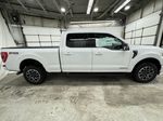 White[Oxford White] 2023 Ford F-150 Right Side Photo in Dartmouth NS