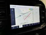White[Oxford White] 2023 Ford F-150 Navigation Screen Closeup Photo in Dartmouth NS