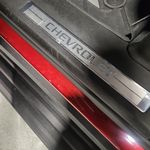 Red[Radiant Red Tintcoat] 2023 Chevrolet Tahoe Trim Panel/Front Left in Orange CA