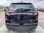 Black[Ebony Twilight Metallic] 2023 GMC Acadia Rear of Vehicle Photo in Calgary AB