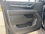 Black[Onyx Black] 2023 GMC Yukon XL Left Front Interior Door Panel Photo in Calgary AB