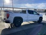 White[Summit White] 2024 GMC Sierra 1500 Elevation Right Rear Corner Photo in Calgary AB