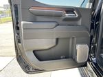 Black[Onyx Black] 2024 GMC Sierra 1500 Left Rear Interior Door Panel Photo in Calgary AB