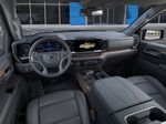 Gray[Dark Ash Metallic] 2024 Chevrolet Silverado 1500 Odometer Photo in Edmonton AB