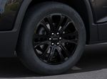 Black[Ebony Twilight Metallic] 2023 GMC Acadia Right Rear Corner Photo in Oshawa ON