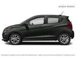 Gray[Nightfall Grey] 2022 Chevrolet Spark Left Side Photo in Medicine Hat AB