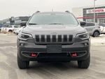 Gray[Granite Crystal Metallic] 2019 Jeep Cherokee Front Vehicle Photo in Kelowna BC