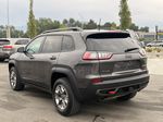 Gray[Granite Crystal Metallic] 2019 Jeep Cherokee Left Rear Corner Photo in Kelowna BC