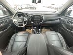 Purple[Black Currant Metallic] 2018 Chevrolet Traverse Strng Wheel/Dash Photo: Frm Rear in Edmonton AB