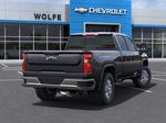Gray[Dark Ash Metallic] 2024 Chevrolet Silverado 3500HD Rear of Vehicle Photo in Edmonton AB