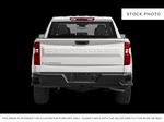 White[Summit White] 2022 Chevrolet Silverado 1500 Rear of Vehicle Photo in Fort Macleod AB