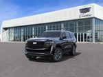 Black[Black Raven] 2023 Cadillac Escalade Left Front Corner Photo in Edmonton AB
