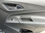 Gray[Iron Grey Metallic] 2023 Chevrolet Equinox Right Rear Interior Door Panel Photo in Canmore AB