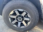 WHITE 2022 Toyota 4Runner Left Front Interior Door Panel Photo in Edmonton AB