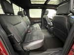 RAPID RED MET TINTED CC 2023 Ford F-150 Right Side Rear Seat  Photo in Dartmouth NS