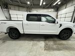White[Oxford White] 2023 Ford F-150 Right Side Photo in Dartmouth NS