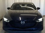 BLUE 2020 Mazda3 Sport GT -  Heads Up Display, Available NAV, Backup Camera, Memory Seat, Heated F Seats Front Vehicle Photo in Edmonton AB
