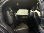 BLACK 2017 Ford Explorer Limited 4WD - Remote Start, Third Row Seat, NAV, Backup Camera, Memory Seat, CC Right Side Rear Seat  Photo in Edmonton AB