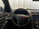 BLACK 2017 Ford Explorer Limited 4WD - Remote Start, Third Row Seat, NAV, Backup Camera, Memory Seat, CC Strng Wheel: Frm Rear in Edmonton AB