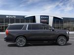 Gray[Titanium Rush Metallic] 2023 GMC Yukon XL Right Side Photo in Edmonton AB