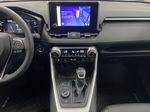 White[White] 2023 Toyota RAV4 XLE Premium Hybrid Central Dash Options Photo in Sherwood Park AB