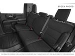 White[White Frost Tricoat] 2024 GMC Sierra 2500HD Left Side Rear Seat  Photo in Lethbridge AB