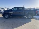Black[Ebony Twilight Metallic] 2021 GMC Sierra 1500 Left Side Photo in Edmonton AB