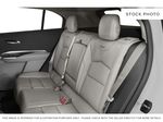 Black[Stellar Black Metallic] 2023 Cadillac XT4 Left Side Rear Seat  Photo in Fort Macleod AB