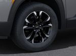 Gray[Sterling Grey Metallic] 2023 Chevrolet Trailblazer LT Right Rear Corner Photo in Calgary AB
