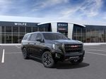 Black[Onyx Black] 2023 GMC Yukon XL Left Side Photo in Edmonton AB