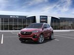 Red[Cinnabar Metallic] 2023 Buick Encore GX Left Front Corner Photo in Edmonton AB