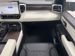 Silver[Celestial Silver Metallic] 2023 Toyota Tundra Capstone Hybrid Right Side Front Seat  Photo in Sherwood Park AB
