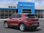 Cinnabar Metallic 2023 Chevrolet Trailblazer Left Rear Corner Photo in Edmonton AB