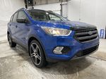 Blue[Lightning Blue Metallic] 2019 Ford Escape Right Front Corner Photo in Dartmouth NS