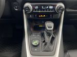 White[Wind Chill Pearl] 2023 Toyota RAV4 Limited Hybrid Lower Dash Photo in Sherwood Park AB