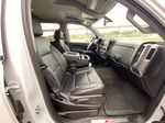 White[Summit White] 2017 Chevrolet Silverado 1500 Right Side Front Seat  Photo in Calgary AB