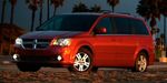 Red[Octane Red Pearl] 2020 Dodge Grand Caravan Primary Photo in Ottawa ON
