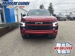 Red[Radiant Red Tintcoat] 2024 Chevrolet Silverado 1500 RST Front Vehicle Photo (Low) in Nipawin SK