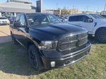 BLACK 2022 Ram 1500 Classic Primary Photo in Edmonton AB