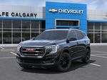 Black[Ebony Twilight Metallic] 2024 GMC Terrain AT4 Front Vehicle Photo in Calgary AB