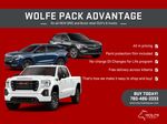 Black[Ebony Twilight Metallic] 2023 GMC Acadia WGM Slide 1 in Edmonton AB