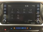 Silver[Celestial Silver Metallic] 2023 Toyota Tacoma Infotainment Closeup Photo in Sherwood Park AB