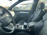 WHITE 2020 Audi Q5 Driver's Side Door Controls Photo in Edmonton AB
