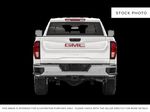 White[Summit White] 2024 GMC Sierra 2500HD Rear of Vehicle Photo in Edmonton AB