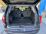 Black[Ebony Twilight Metallic] 2023 GMC Acadia Trunk / Cargo Area Photo in Canmore AB