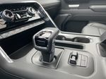 Blue[Downpour Metallic] 2024 GMC Sierra 1500 Center Console Photo in Calgary AB