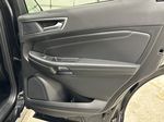 Black[Agate Black Metallic] 2024 Ford Edge Right Rear Interior Door Panel Photo in Dartmouth NS